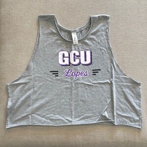 GCU Lopes Gray Tank Top